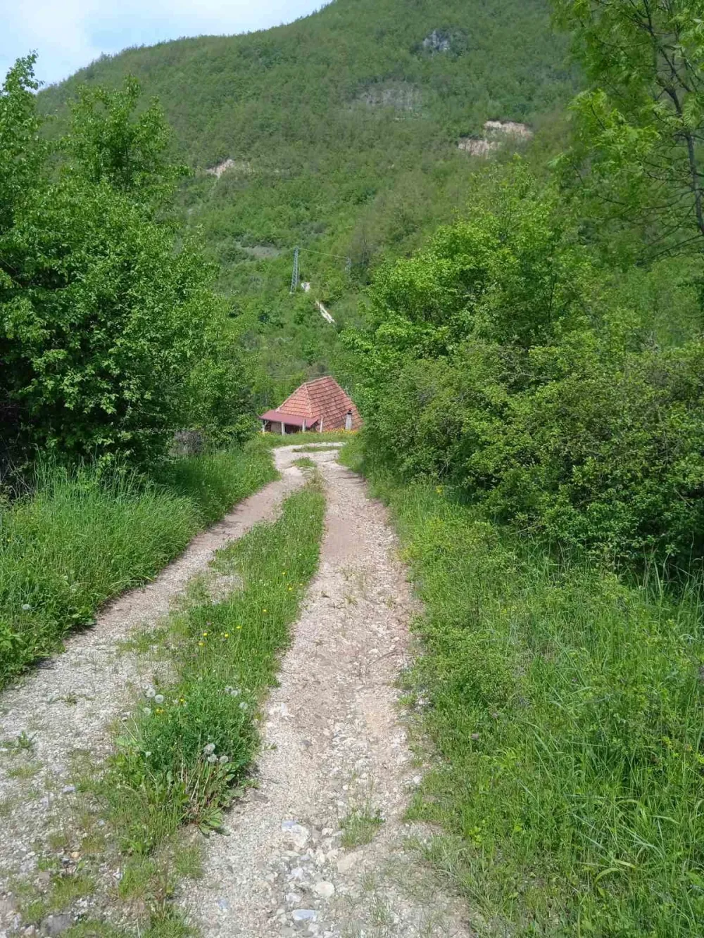 Mje&scaron;tani bjelopoljskog sela najavljuju protest: Put lo&scaron;, do kuća se ni pјe&scaron;ke vi&scaron;e ne može doći