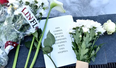 Podgorica tuguje zajedno sa Beogradom