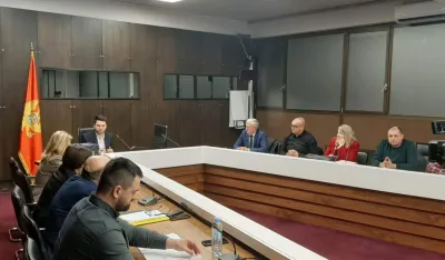 Sa sjednice DIK-a