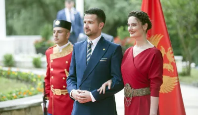 prijem jakova milatovica u vili gorica