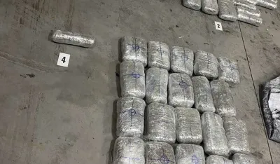 Oduzeta droga