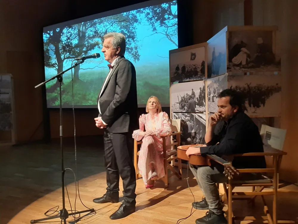 Značaј filma u sudbini čovјečanstva