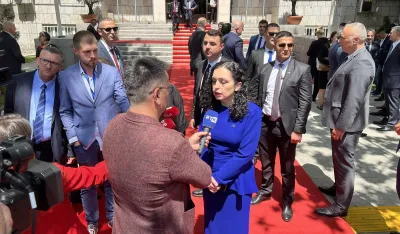 Vjosa Osmani