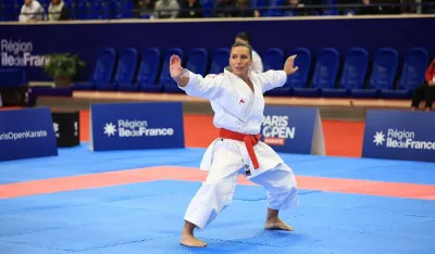 Biserka Radulović bronzana na Medieranskom prvenstvu