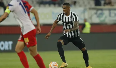 Kolorado strijelac za Partizan