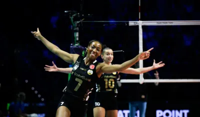 Paola Egonu osvojila čak 40 poena