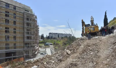 Protest zbog Ljubovica