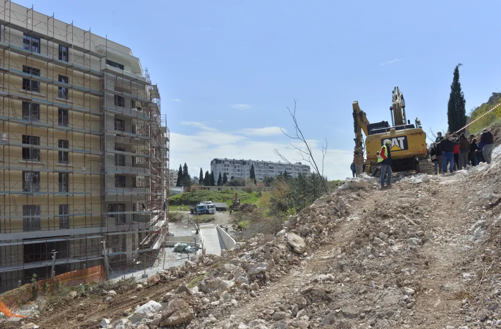 Protest zbog Ljubovica