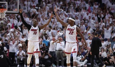 Majami poveo sa 3-0 protiv Bostona