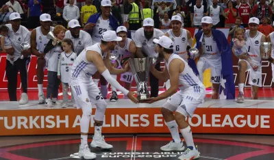 Madriđani 11. put na krovu Evrope