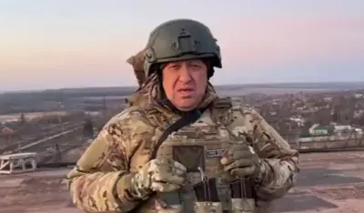 Jevgenij Prigožin. Printscreen<br><br>