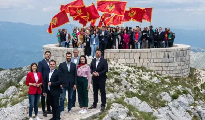 SDP kampanja