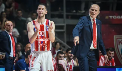 Zvezda želi da slavi i u Podgorici