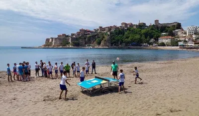 Tri stola za Ulcinjane