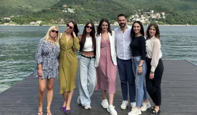 NTO ugostila poznate glumce i ugledne novinare iz Srbije