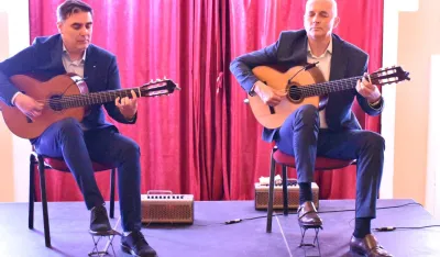 Детаљ са концерта у Новом Саду (ФОТО