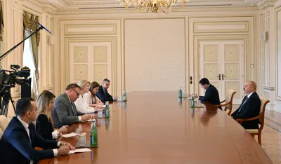 Đurović: Cijenimo doprinos Azerbejdžana realizaciji vrijednih infrastrukturnih projekata