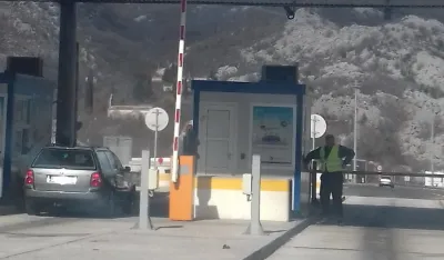 Od početka godine tunel Sozina opslužio preko 990 hiljada vozila