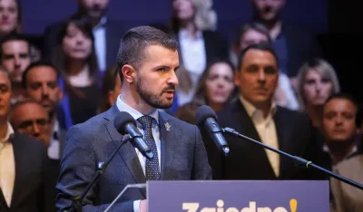 Borančić: Abazović i Vlada nastavljaju da manipuli&scaron;u i varaju građane