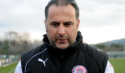 Grof Božović kandidat za trenera Levskog