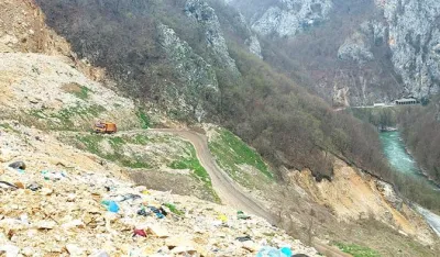 Депонија Добраково