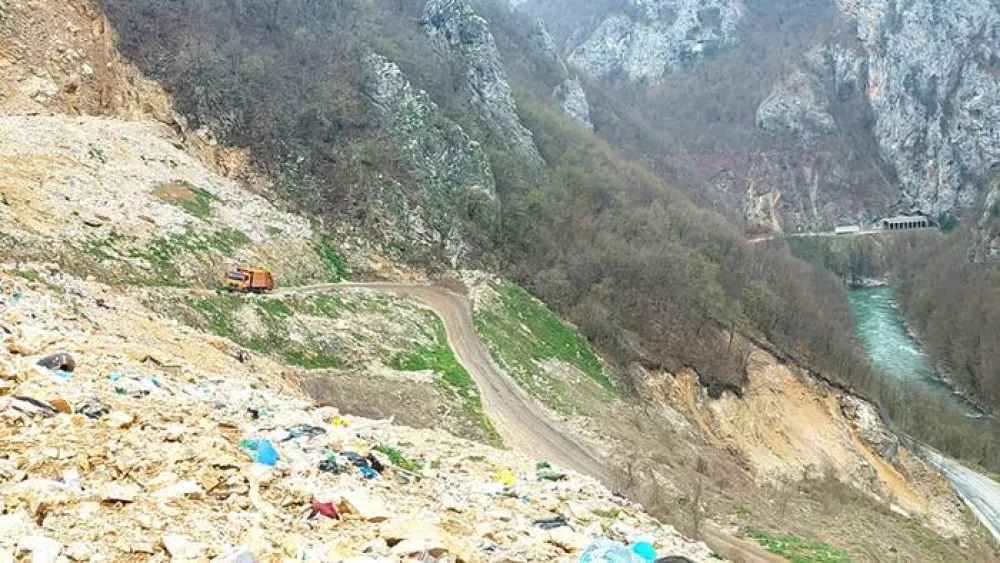 Депонија Добраково