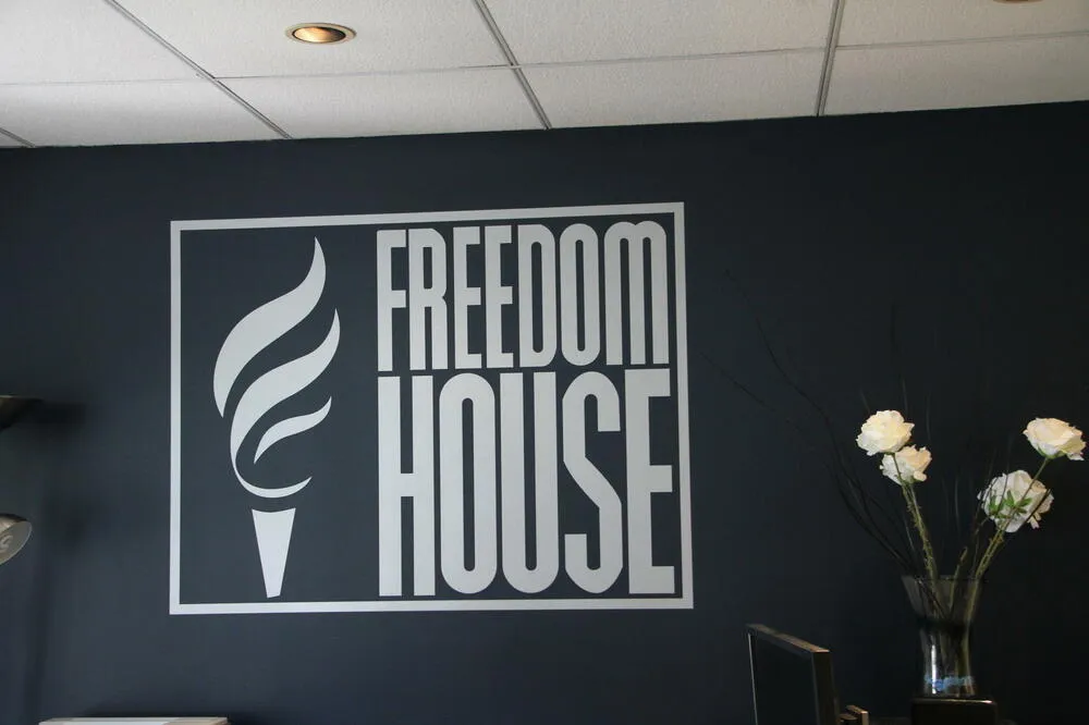 Fridom haus