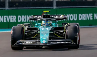 Velike ambicije Aston Martina