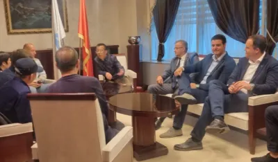 montecargo i kinezi