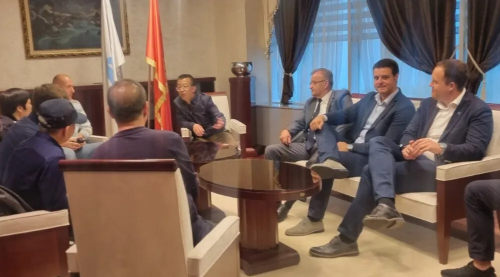 montecargo i kinezi
