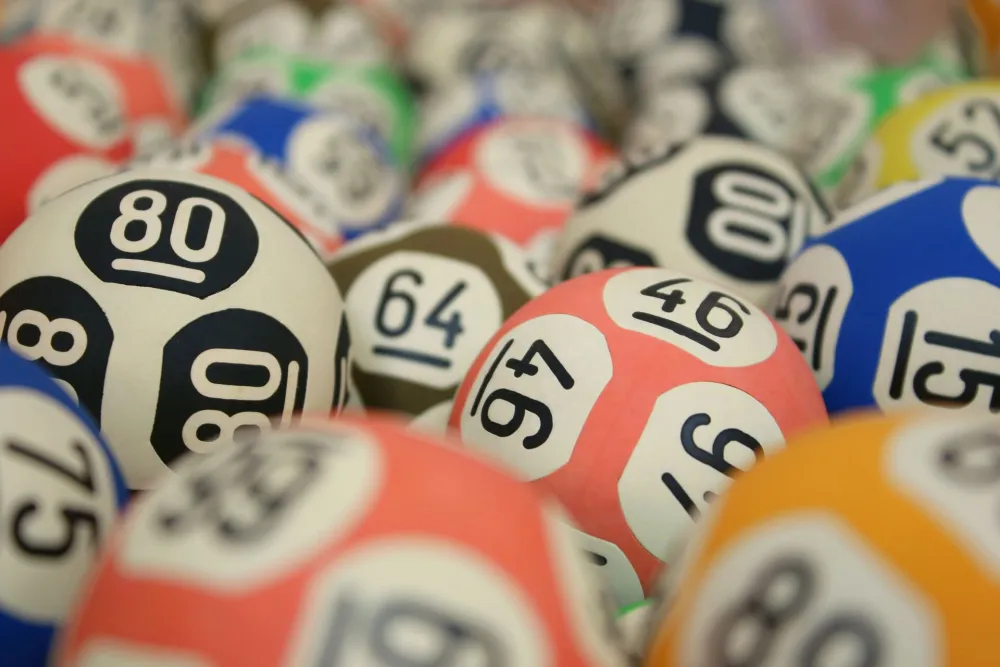 loto, tombola, ilustracija