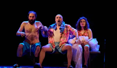 &bdquo;Samo da јe po redu&rdquo; u Sarajevu