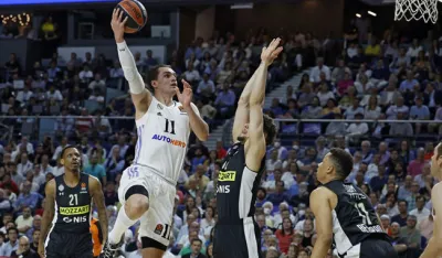 Hezonja na meti grčkog velikana