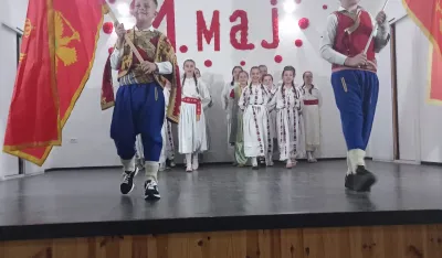 KUD "Mladost" koncertom dočekao praznik