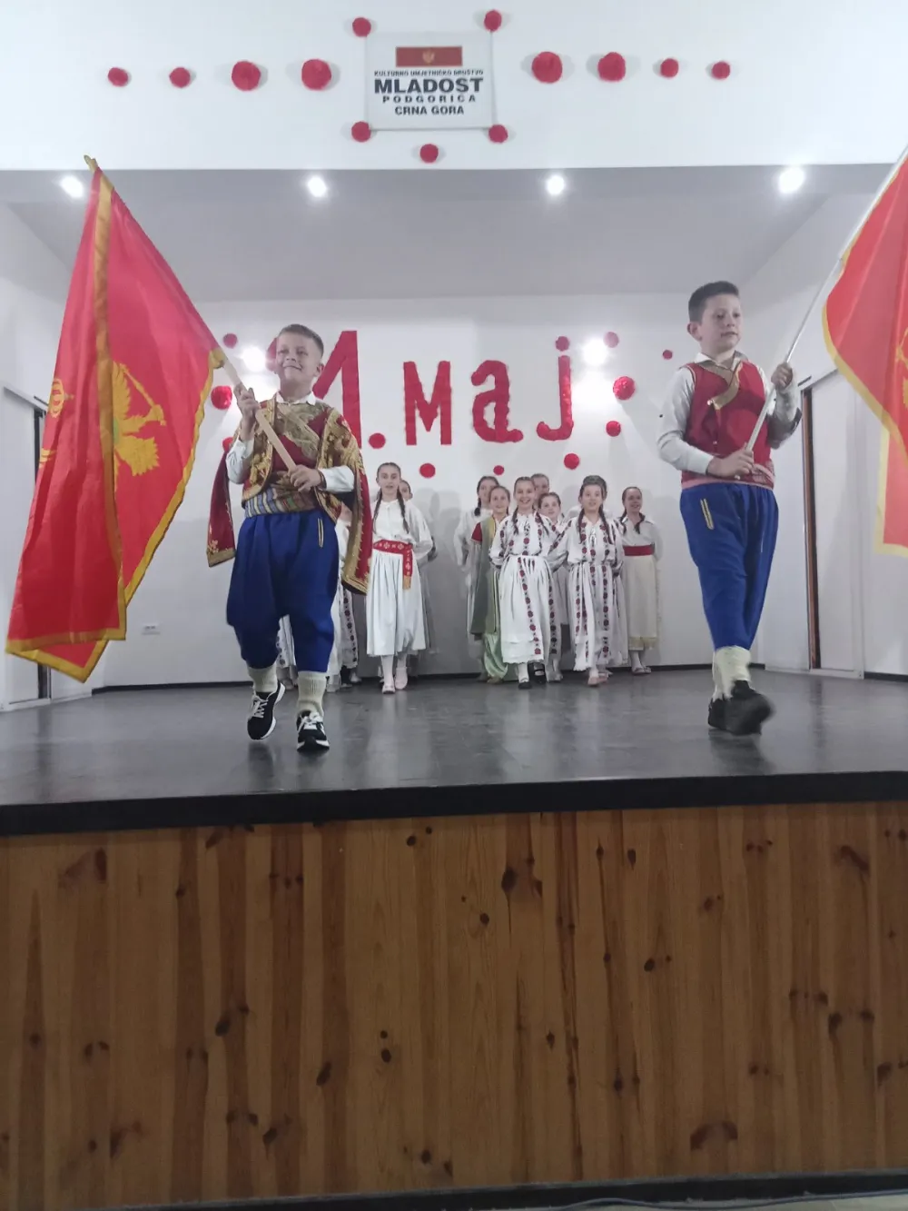 KUD "Mladost" koncertom dočekao praznik