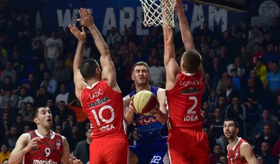 Buducnost CrvenaZvezda kosarka