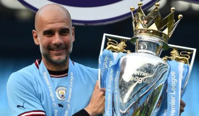 Pep Gvardiola zadovoljan