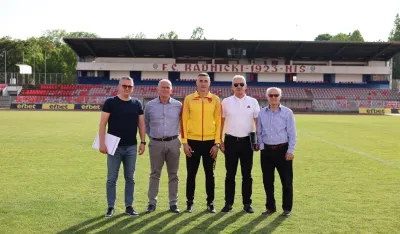 &Scaron;arac i komisija Centra za edukaciju FSCG