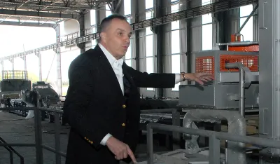 VEselin pejovic uniprom kap