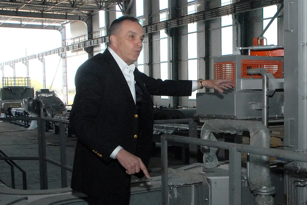 VEselin pejovic uniprom kap