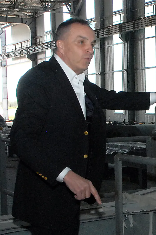VEselin pejovic uniprom kap