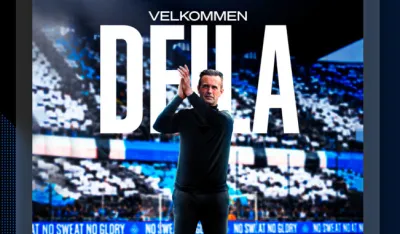 Deila će voditi belgijskog velikana