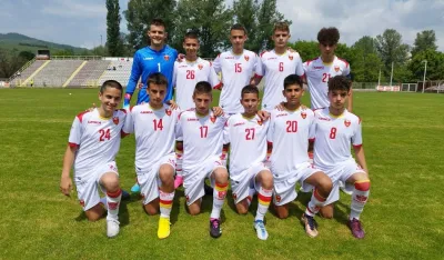 Pionirska selekcija Crne Gore