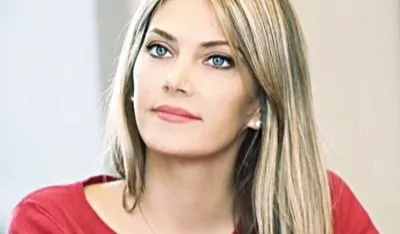 Eva Kaili