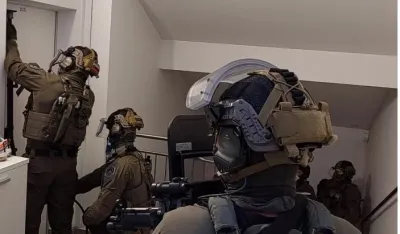 europol hap&scaron;enje