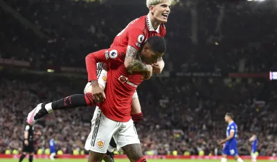 Junajted slavio ubjedljivu pobjedu