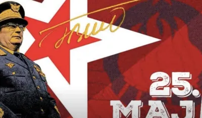 (VIDEO) Na dana&scaron;nji dan slavio se Dan mladosti - Titov rođendan