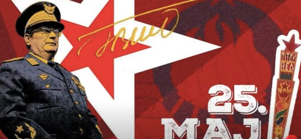 (VIDEO) Na dana&scaron;nji dan slavio se Dan mladosti - Titov rođendan