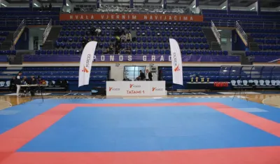 Sve spremno za takmičenje