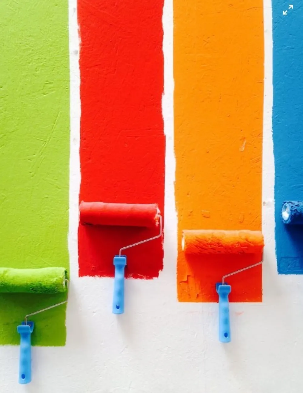 &Scaron;est boja zidova koje popravljaju raspoloženje